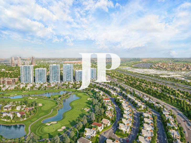 Spacious layout - premium amenities - 5years payment plan - prime location - high ROI