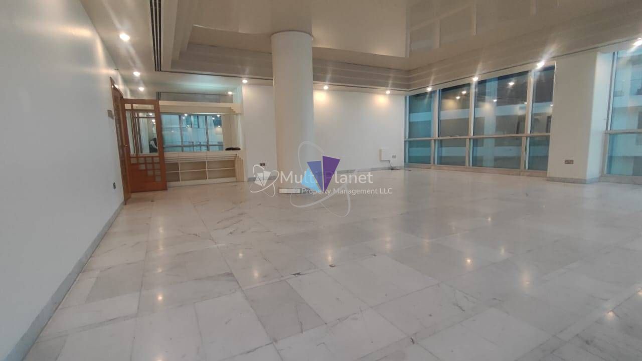 Spacious 3BR + Maid – Pool, Gym & Parking Included