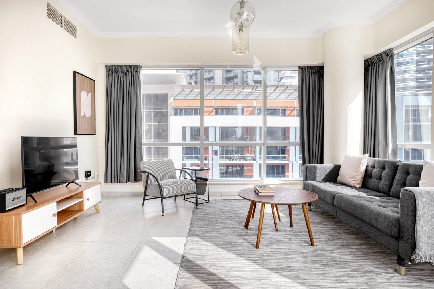 Sea View | Furnished | Flexible Terms