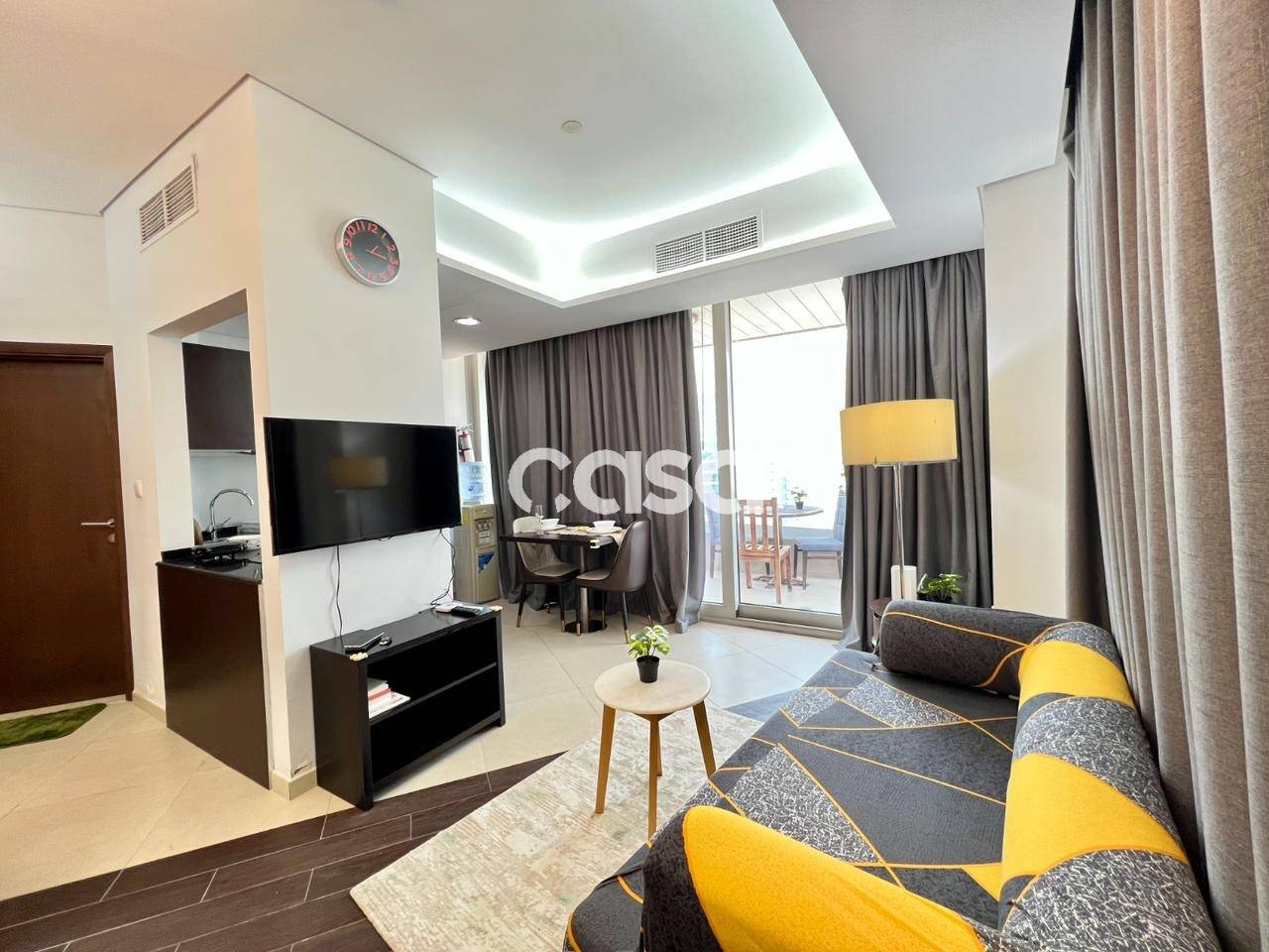 Vacant Soon | Fully Furnished | Mid-Floor