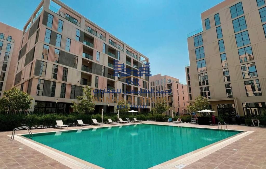Luxurious 1BHK | Big Balcony | Freehold For All | High ROI