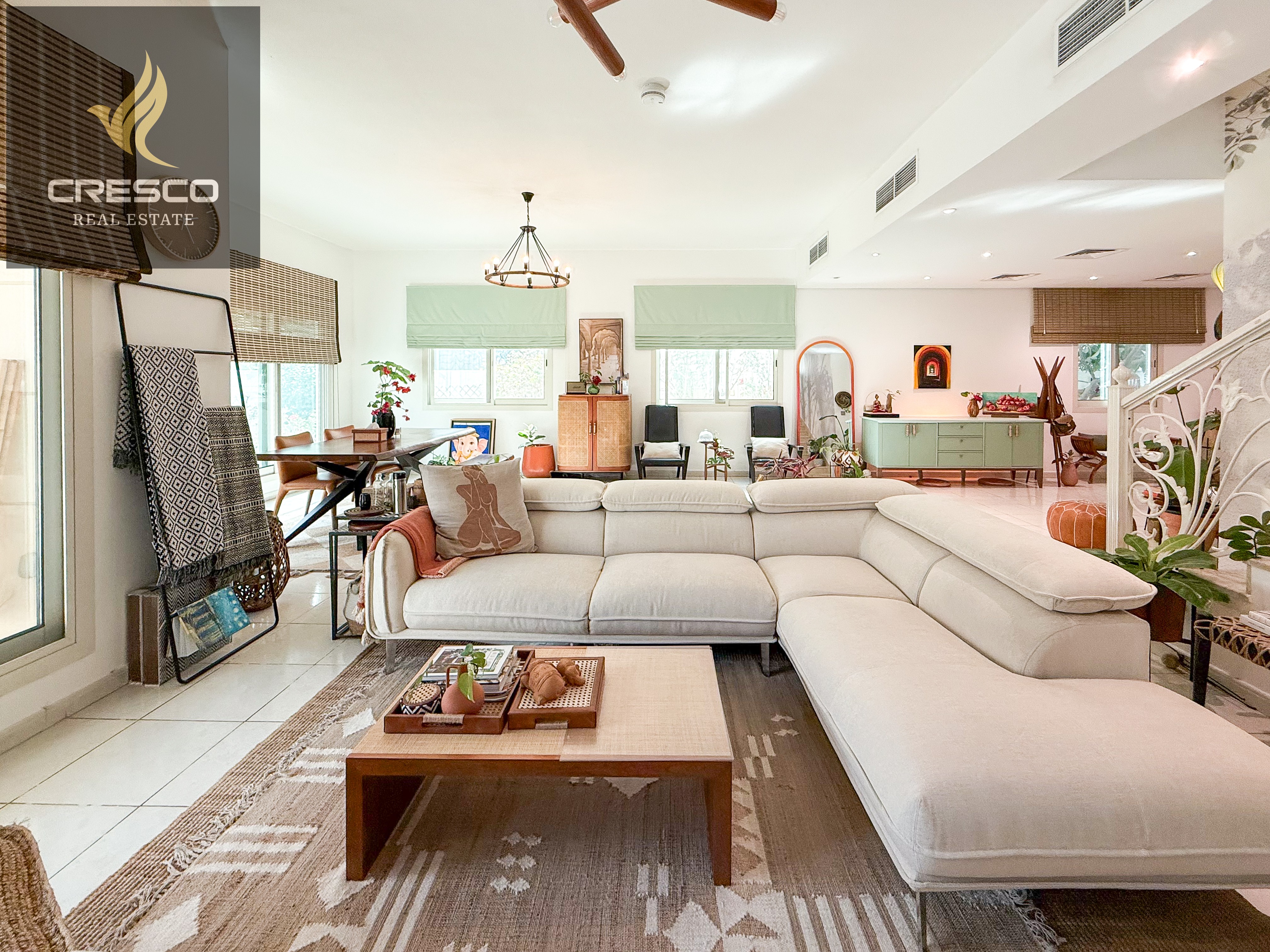 Serene | Massive Private Garden | Must View