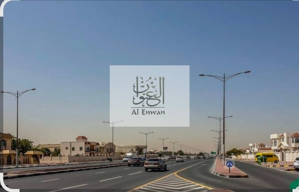 Ground floor villa 2500 sqf, in Al-Qadisiyah Sharjah