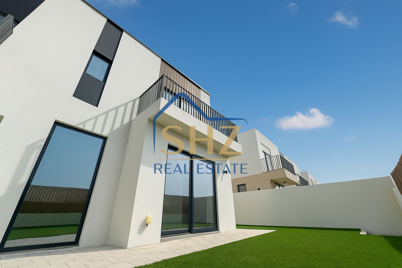 Single Row | Landscaped | Vacant | No Agents
