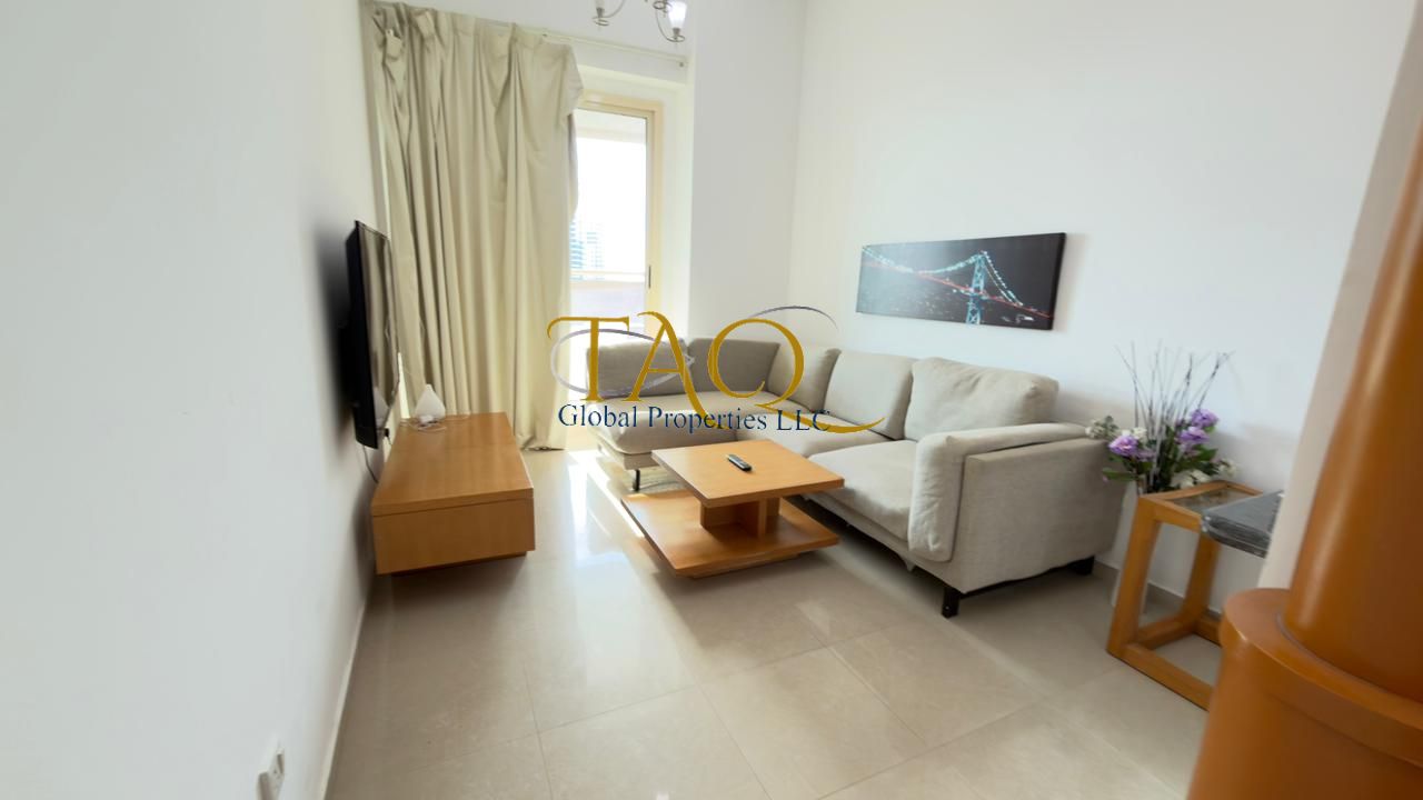 Cheapest deal!!1 bed furnished a minute to metro@72k 1 chq