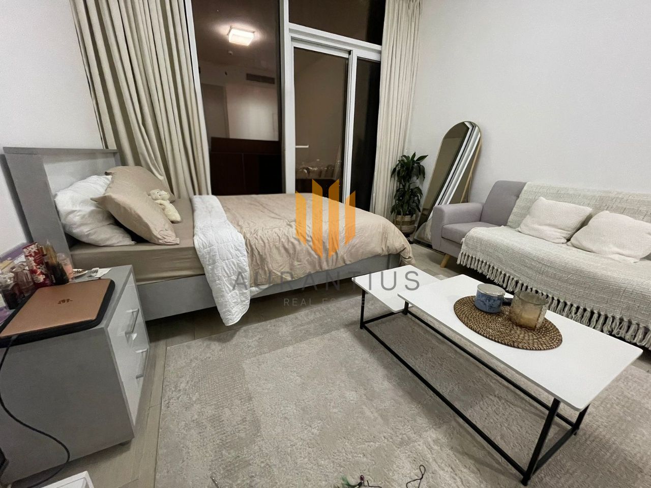 Fully Furnished | High Floor | Marina View
