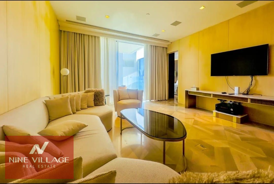 Ultra-Luxury 3BR + Maid | Private Beach | FIVE Palm Jumeirah