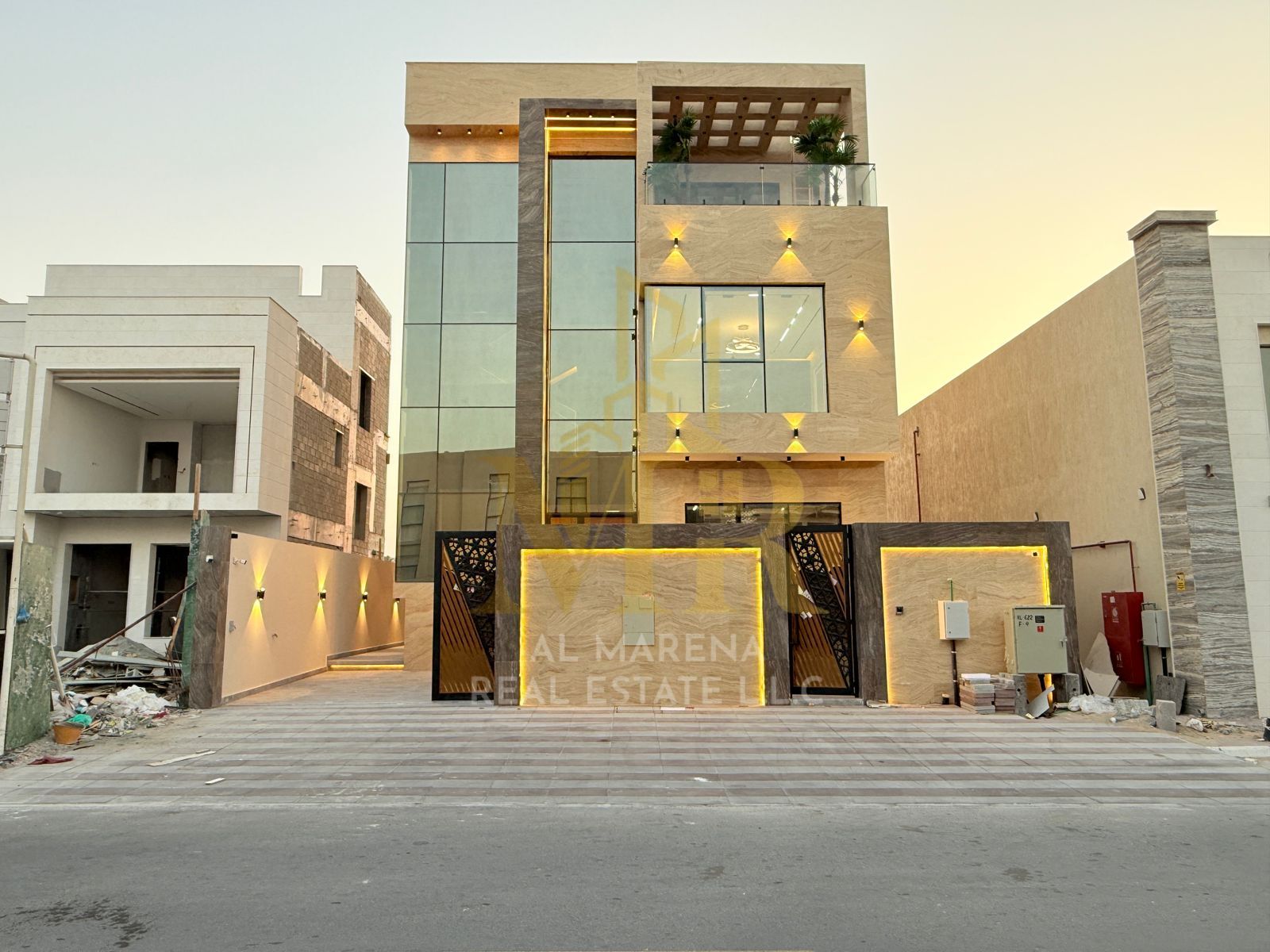 Devenez propriétaire de la villa de vos rêves ! Électricité, eau, climatisation et frais d'enregistrement inclus.
