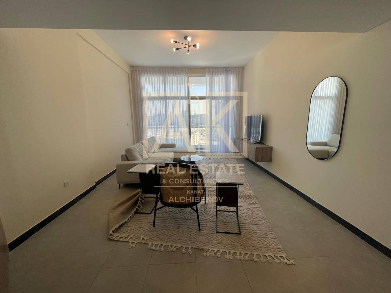 Spacious | Fully Furnished | Prime Location