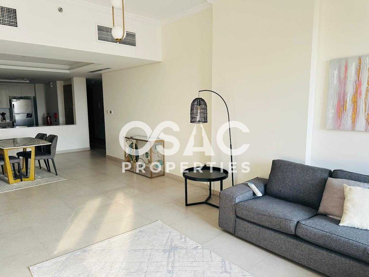 Spacious Layout | Maids Room | Community View