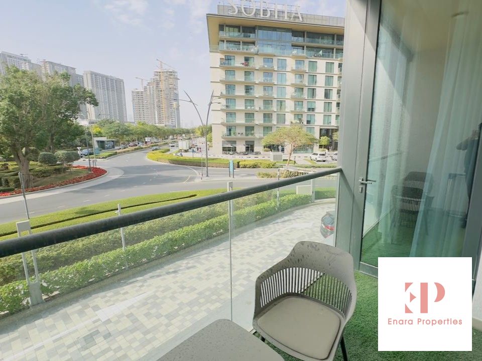 Fully Furnished | Vacant | Premium Living