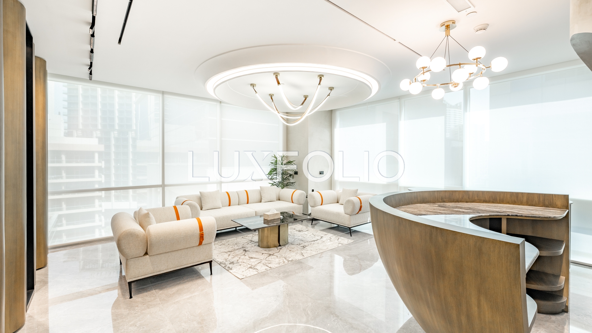 Luxury Furnished | Corner Unit | Prime Location