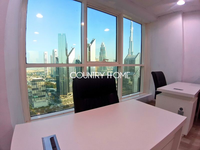 Flexi Office Space for Rent starting 220 sqft
