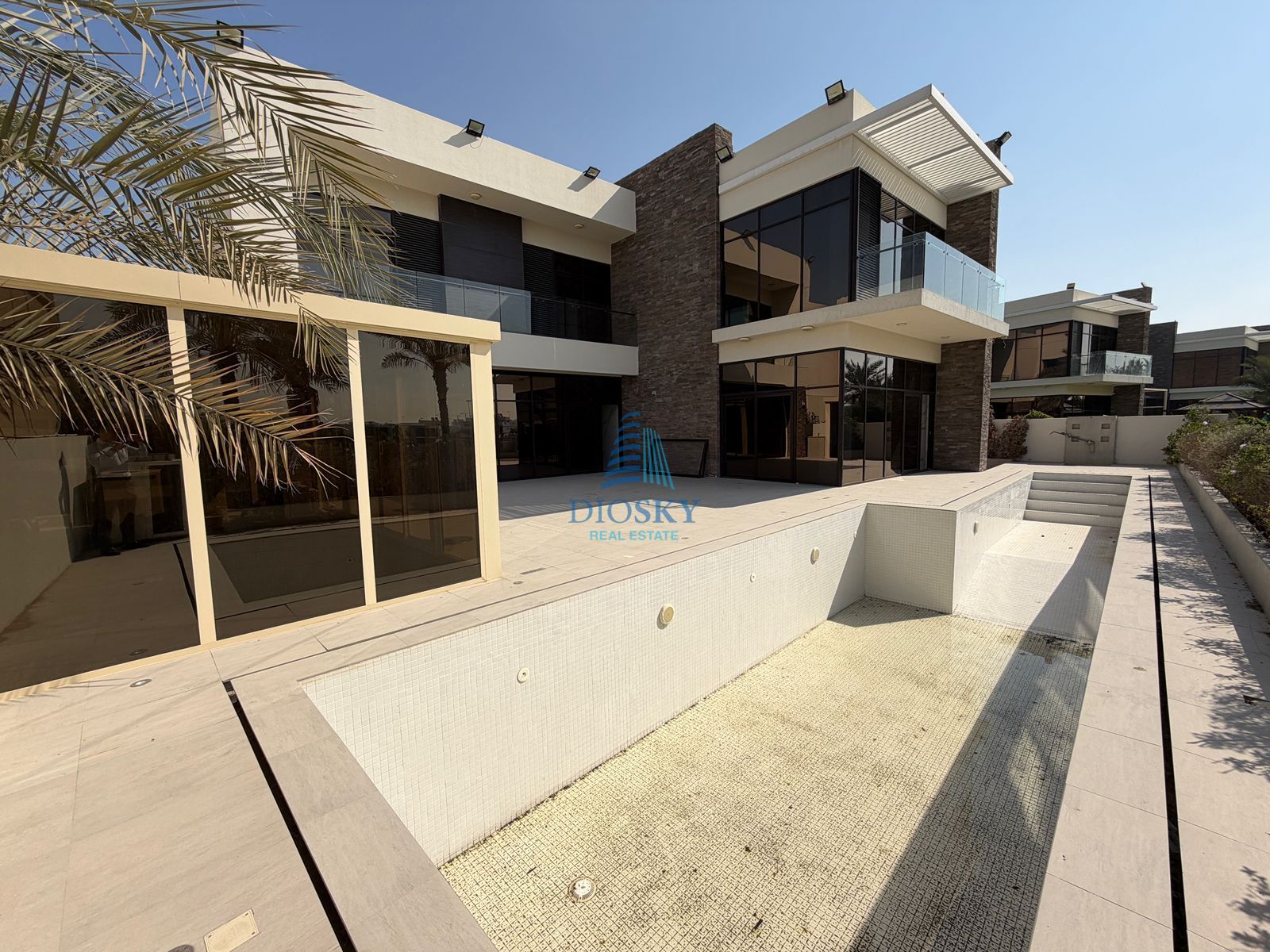 Luxury | Lagoon Facing | Private Pool | For Sale