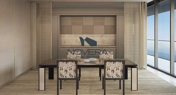 Smart Branded Home | Aljada Downtown sharjah | Modern urban living | Open spaces, premium finishes, and cutting-edge smart home technology. Off Plan