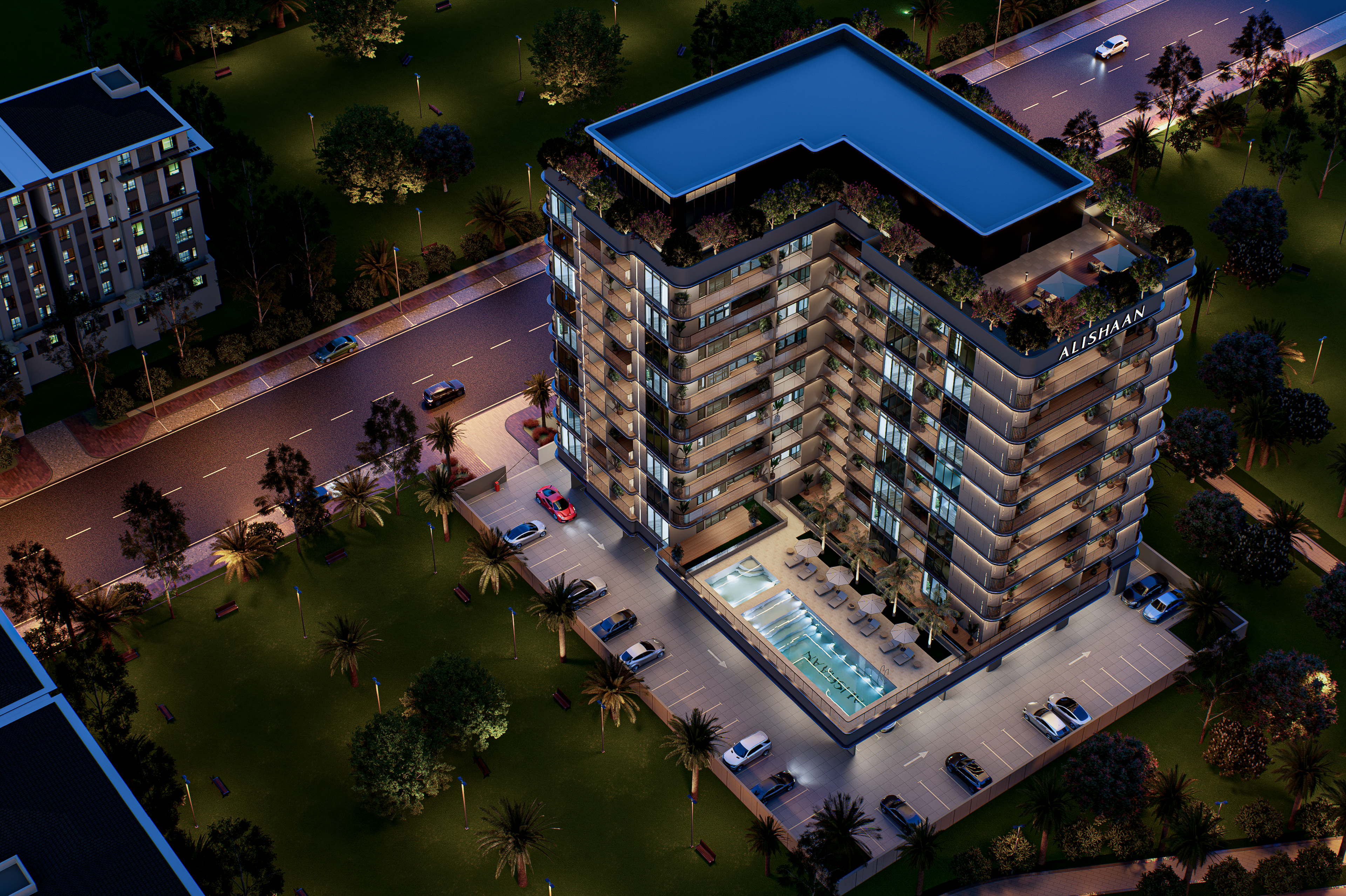 Where Italian-inspired design meets the tranquility of nature-infused living in Dubai ll 2% DLD WAIVER