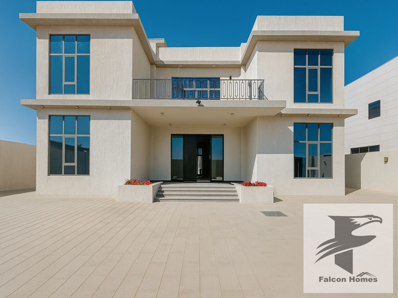Brand New | 5BR Villa with Garden Area