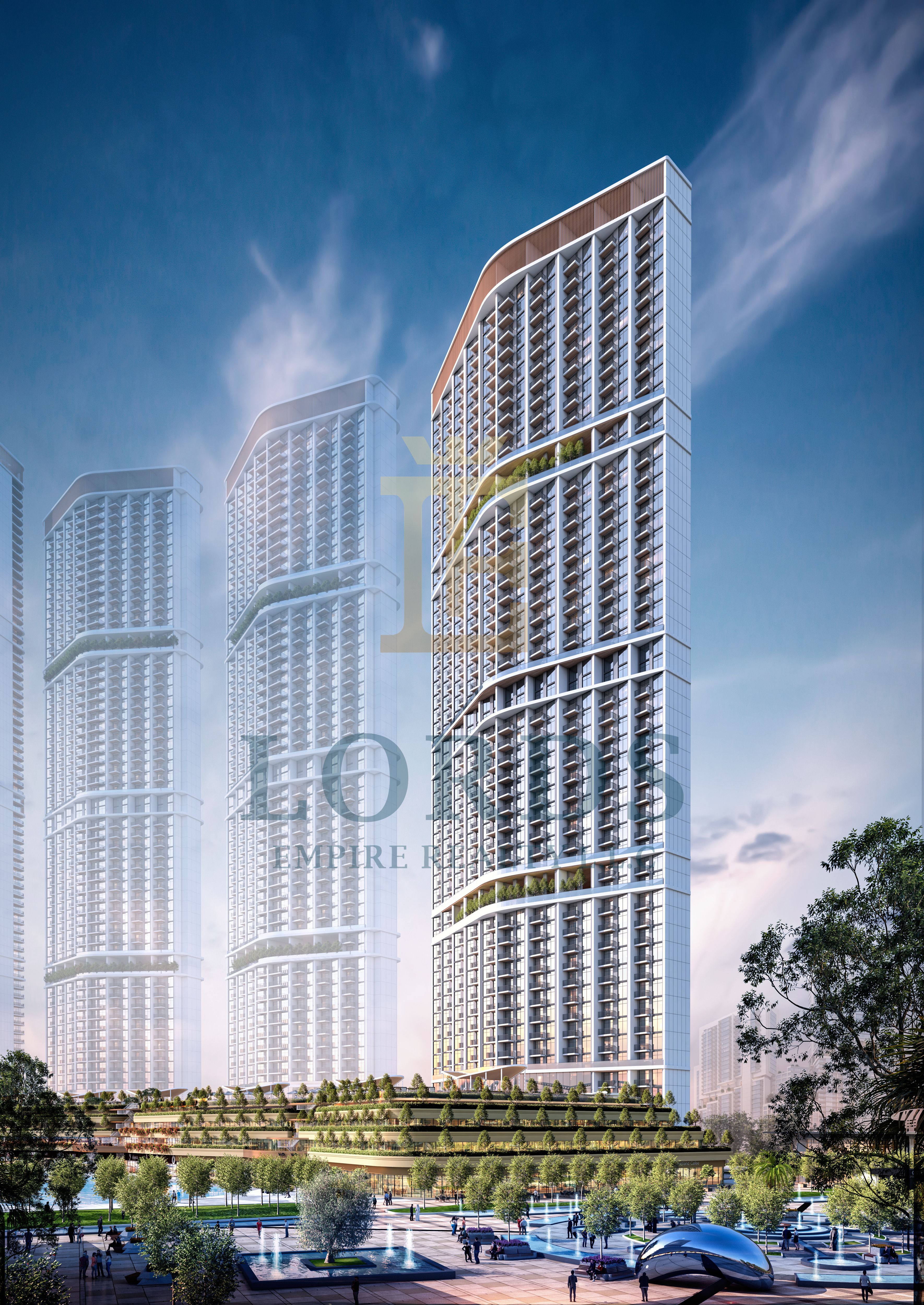 High ROI | High Floor | Waterfront Living