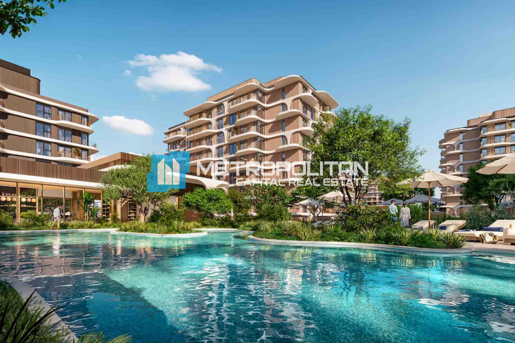 Luxurious Studio | High-End Finishes |Top Location
