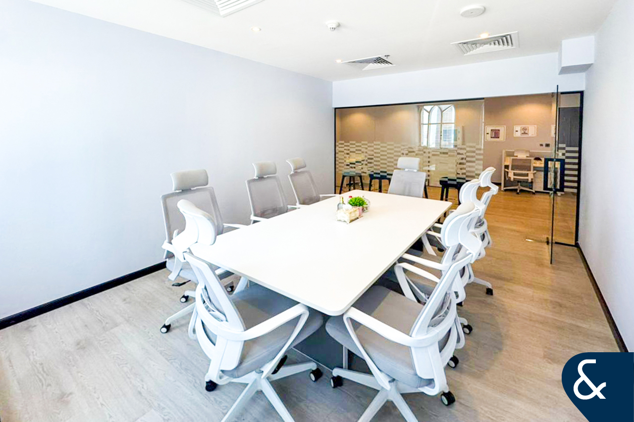 Vacant | Partitioned | Fully Fitted
