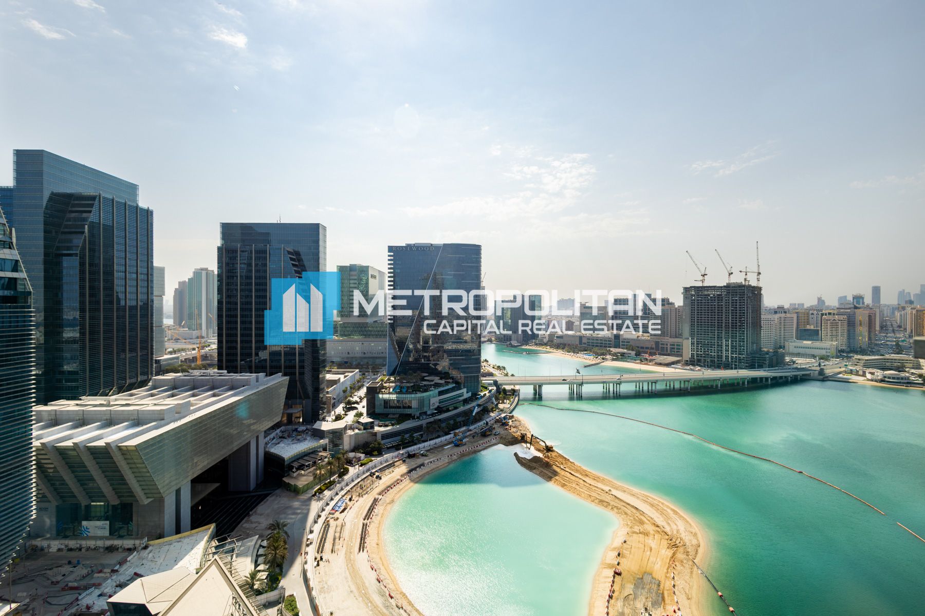 Sea and Fountain Views |Furnished 2BR |Vacant Unit