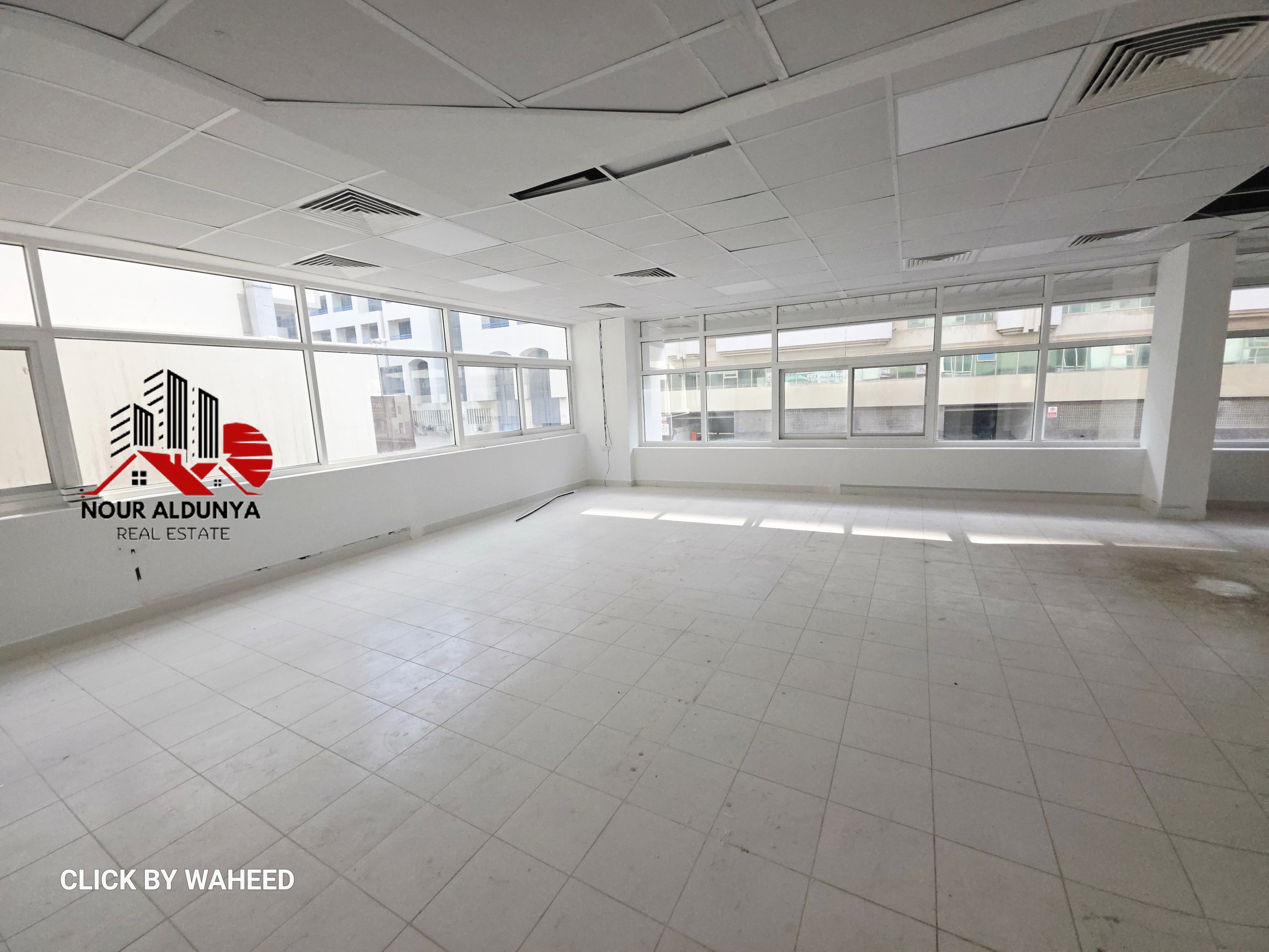 FULLY FITTED. OPEN LAYOUT. UPTO 3400SQFT OFFICE. BOOK NOW