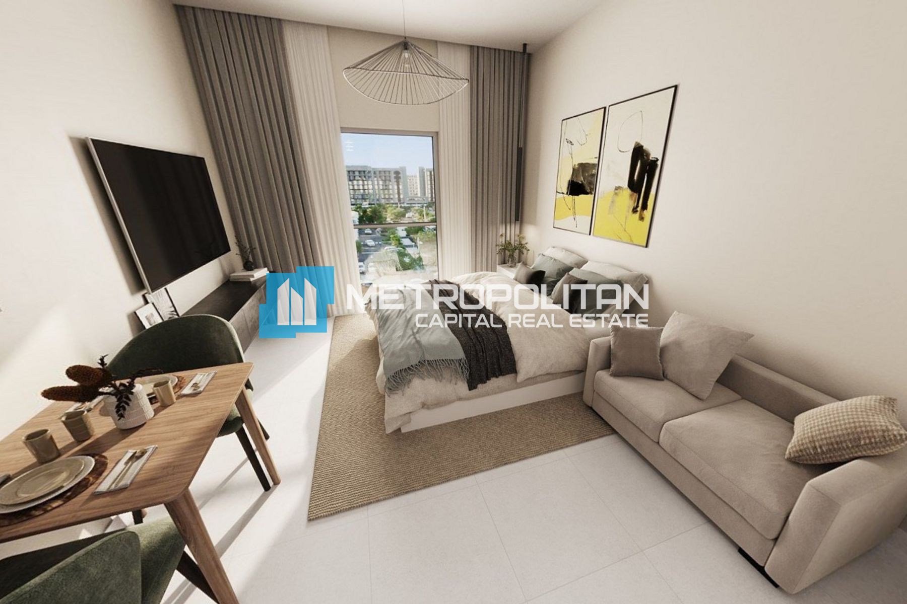 High Floor | Studio Unit | Handover Soon | Resale