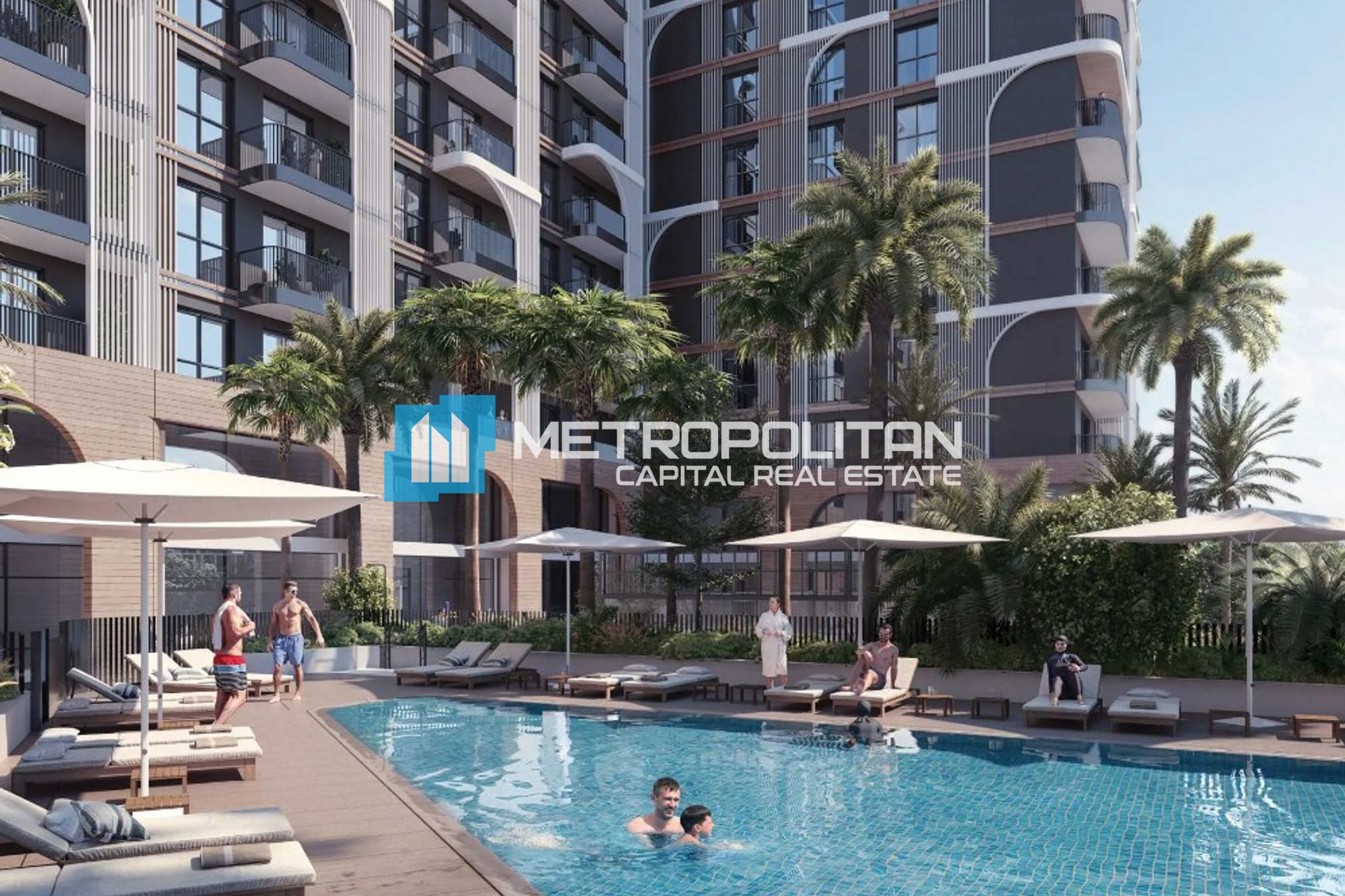 High Floor Studio | Premium Living | High ROI