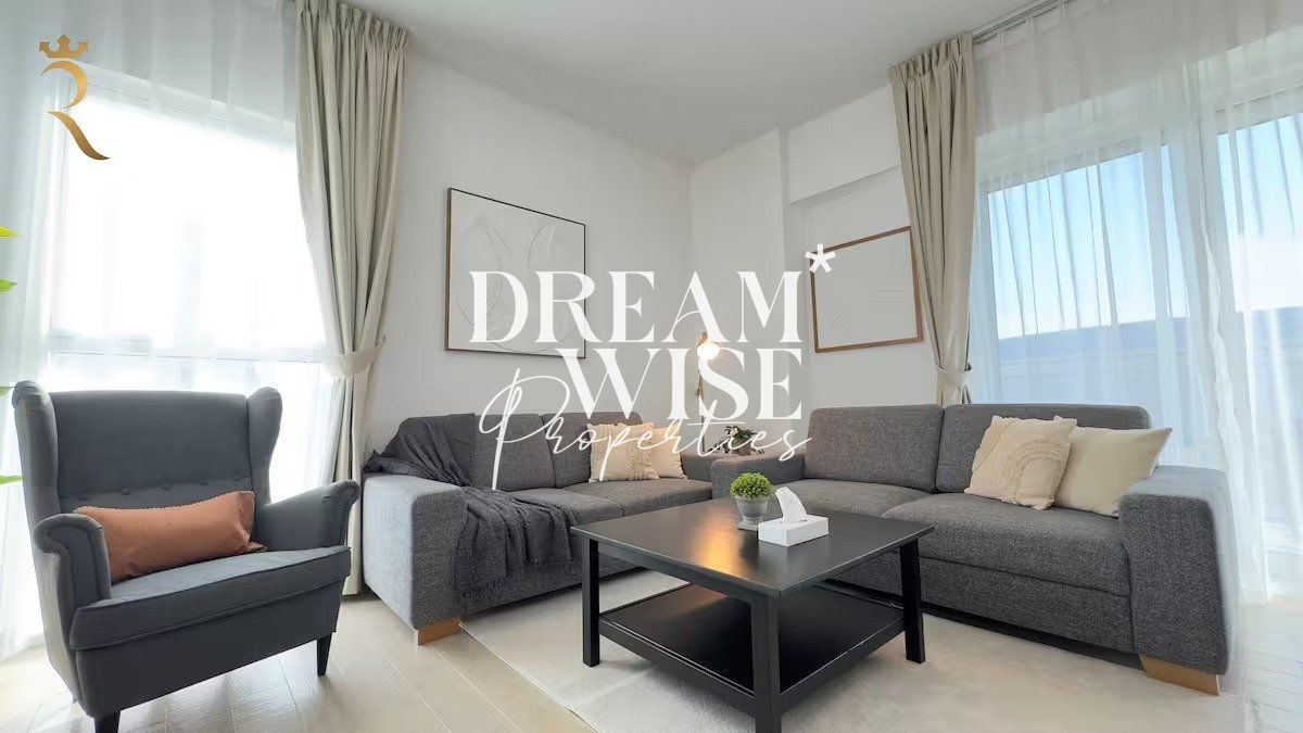 Waters Edge | 3BR with Balcony |