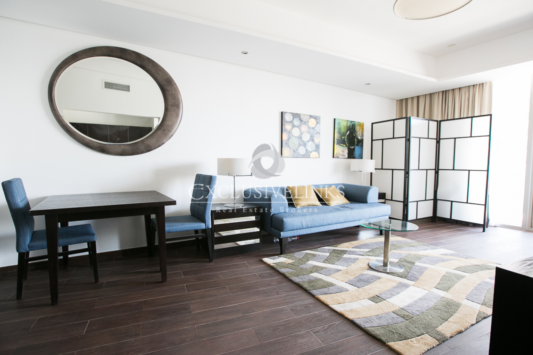 Massive Studio | 597.61 sqft | High ROI