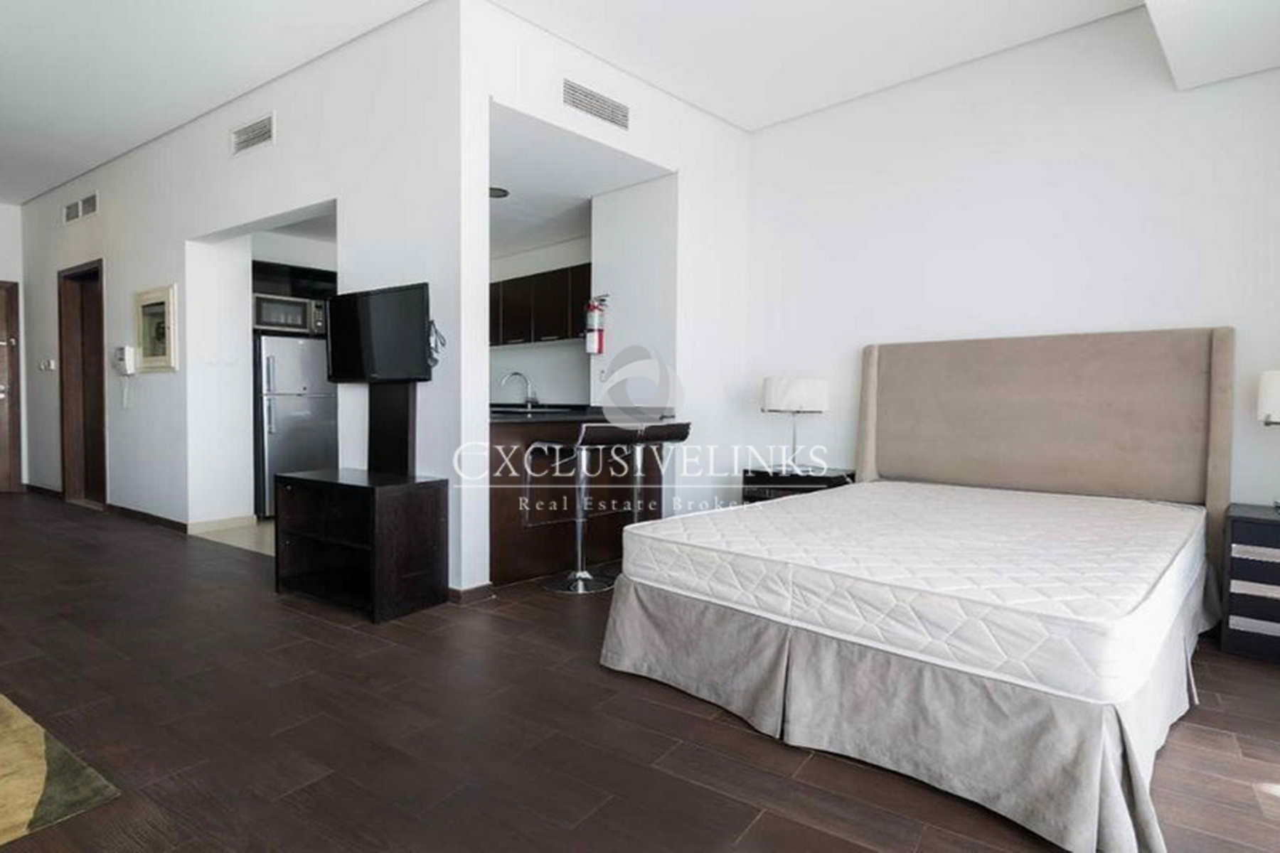 Exclusive Studio | 599.66 sq ft | High ROI