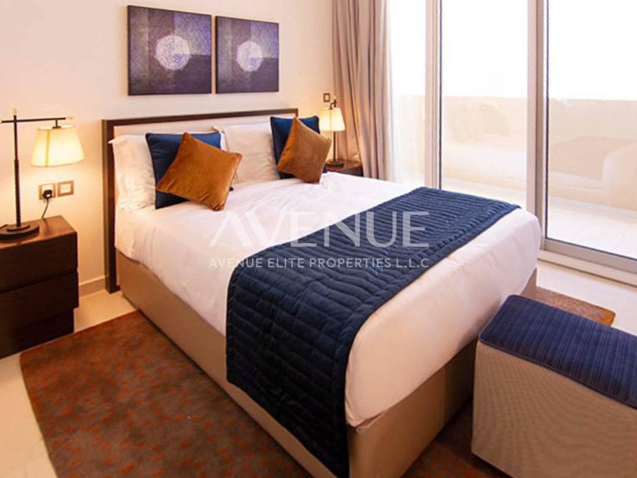 Fully Furnished | | High Floor | Vacant