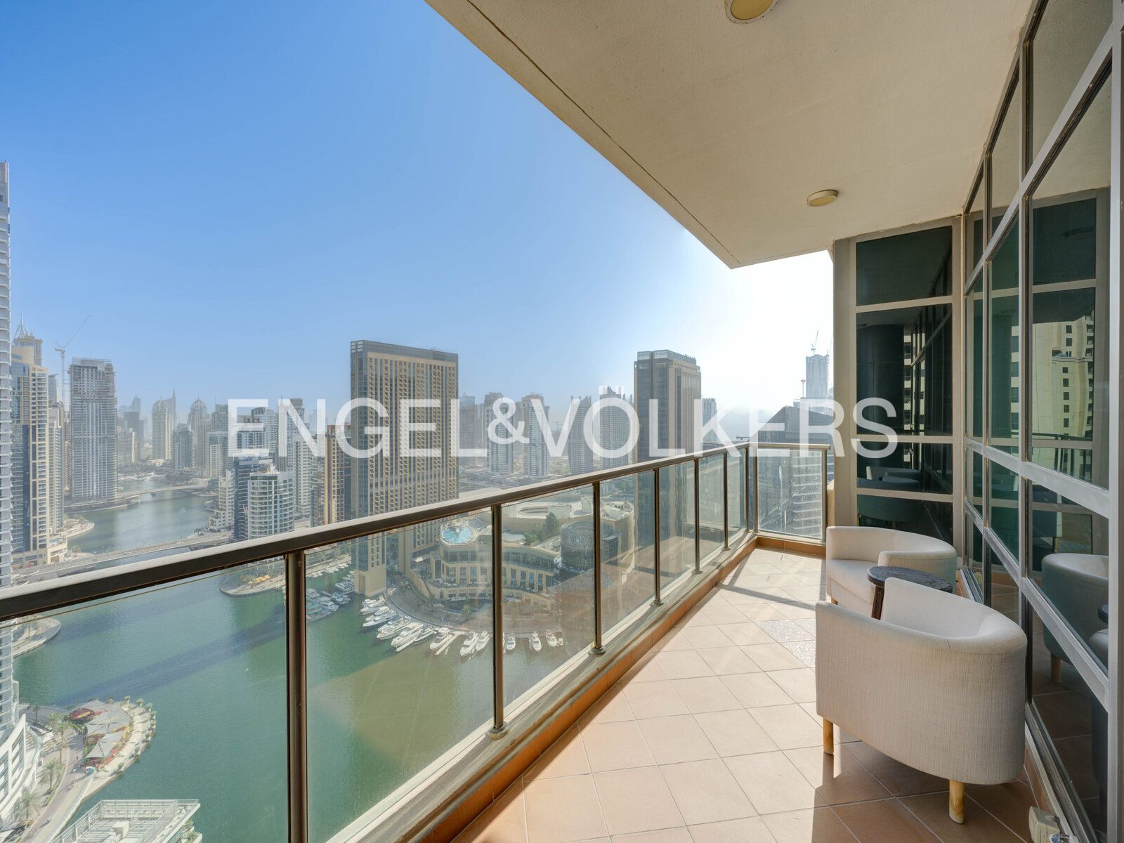Marina View | Spacious Layout | Modern Design