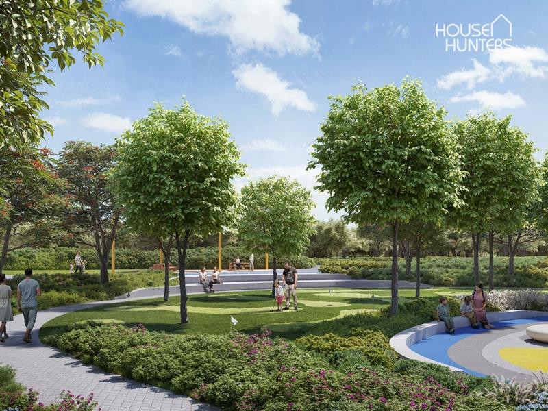 Modern 1-Bedroom | Parkwood B | Green Surroundings