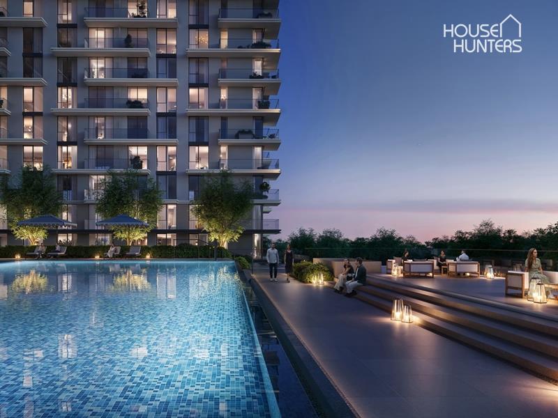Skyline Living | Modern 2-Bed Apartment | Parkwood B