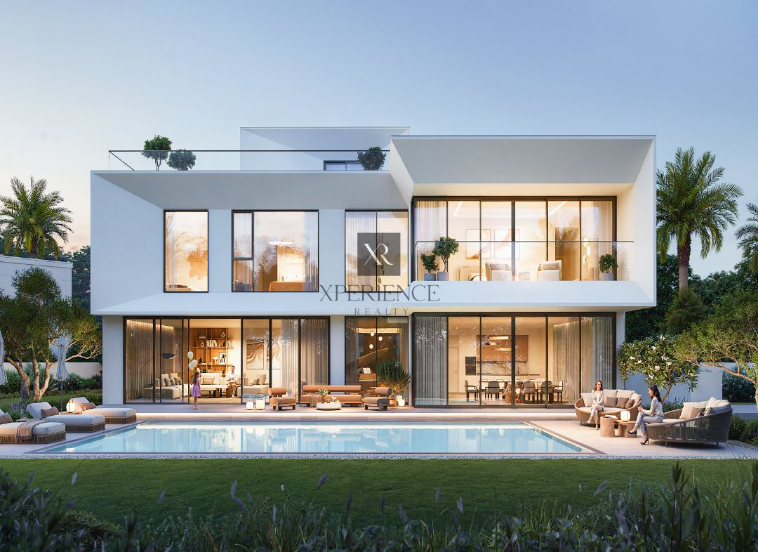 New Launch | Luxury Villa | Lagoon facing