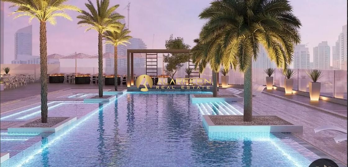 1 bhk Apartment | with best ammenities | Road view