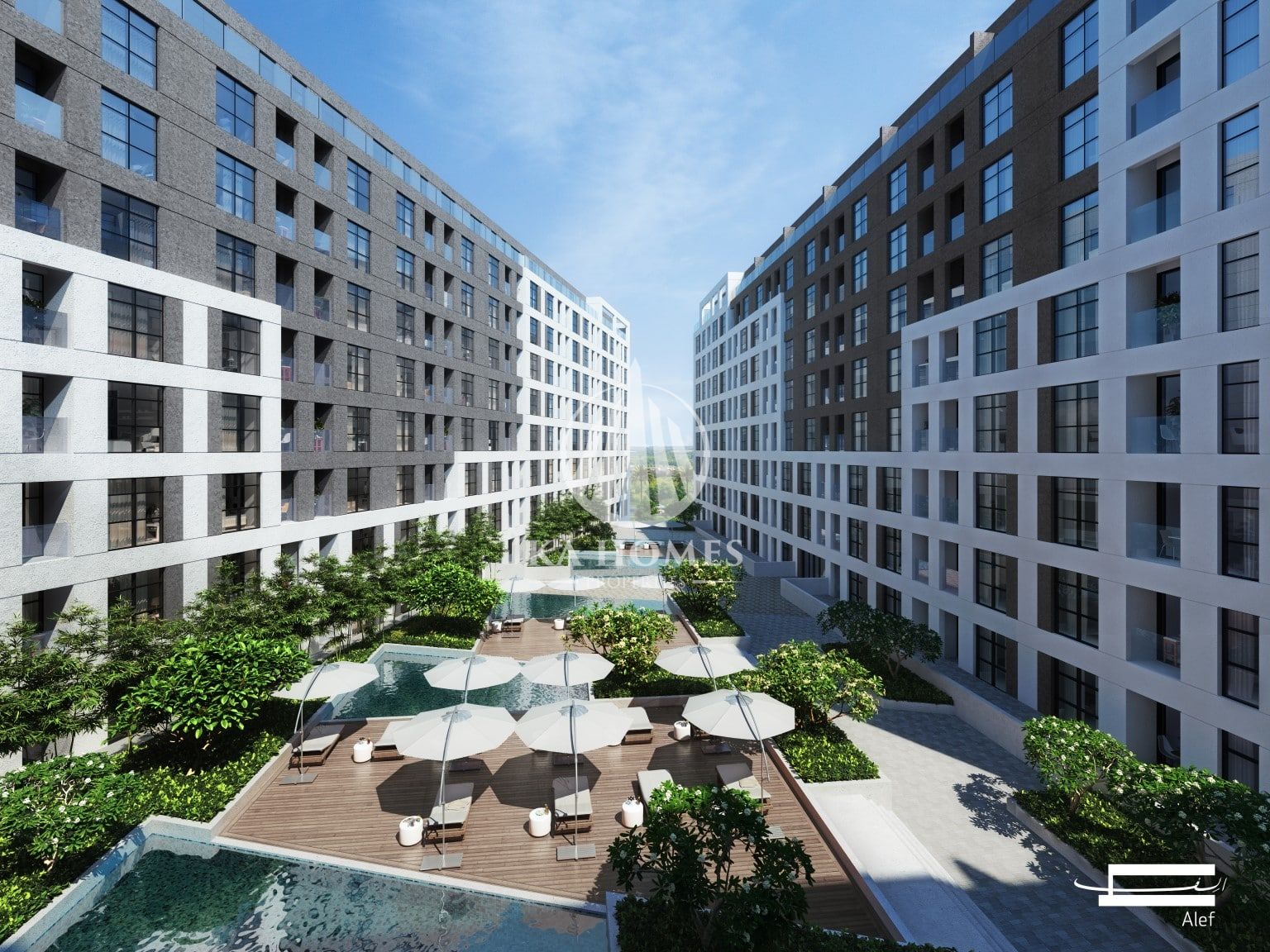 Own in City Walk Sharjah – The First Car-Free Community | Off-Plan Apartments with Easy Installments Until Handover