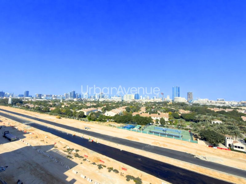 Brand New | Large Terrace and Balcony | Spacious Layout