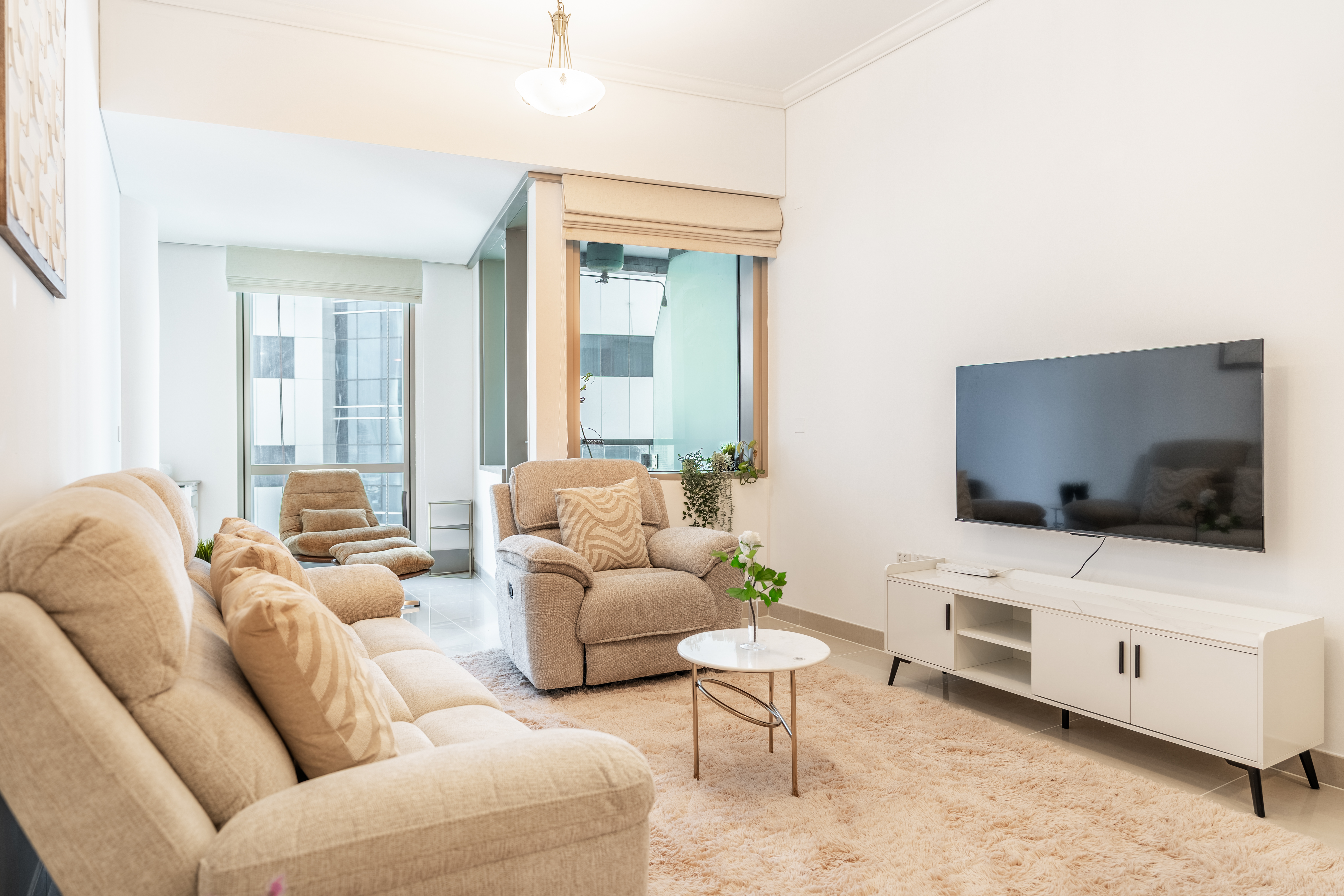 Ramadan Special | Luxury 3BR | Marina & Sea Views