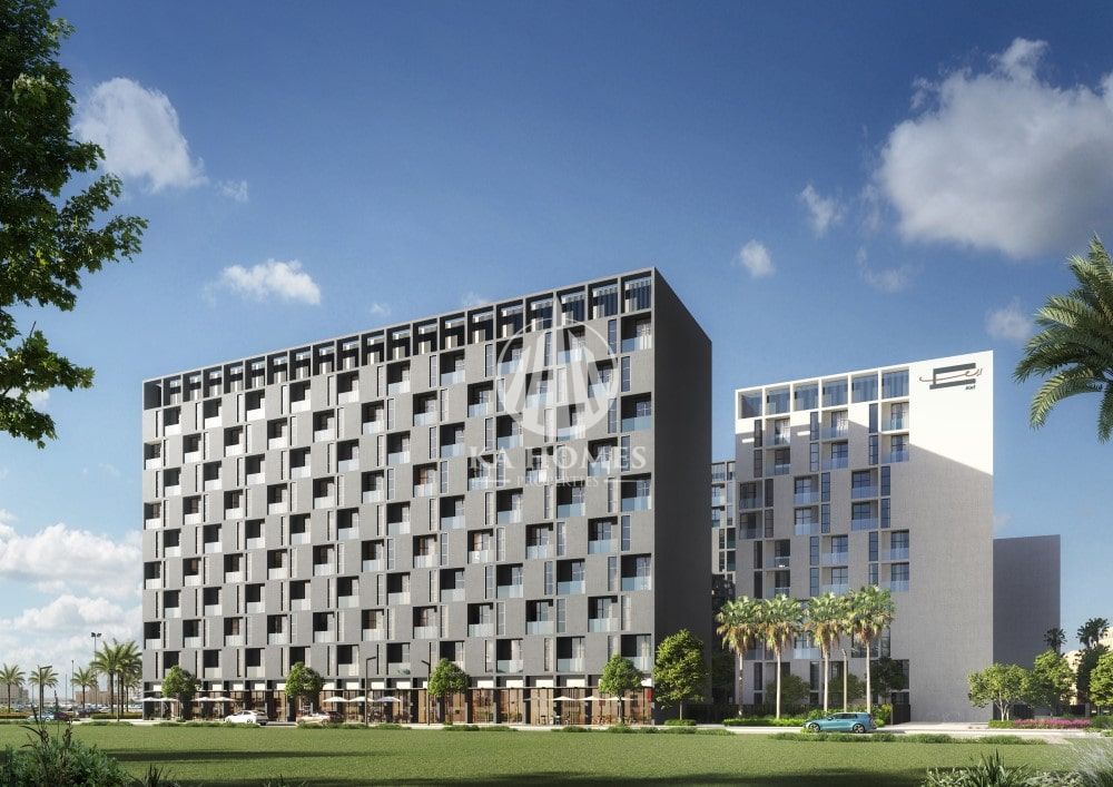 All Premium Amenities Available: Playgrounds, Pools & Gyms | Off-Plan Apartments with Easy Installments Until Handover