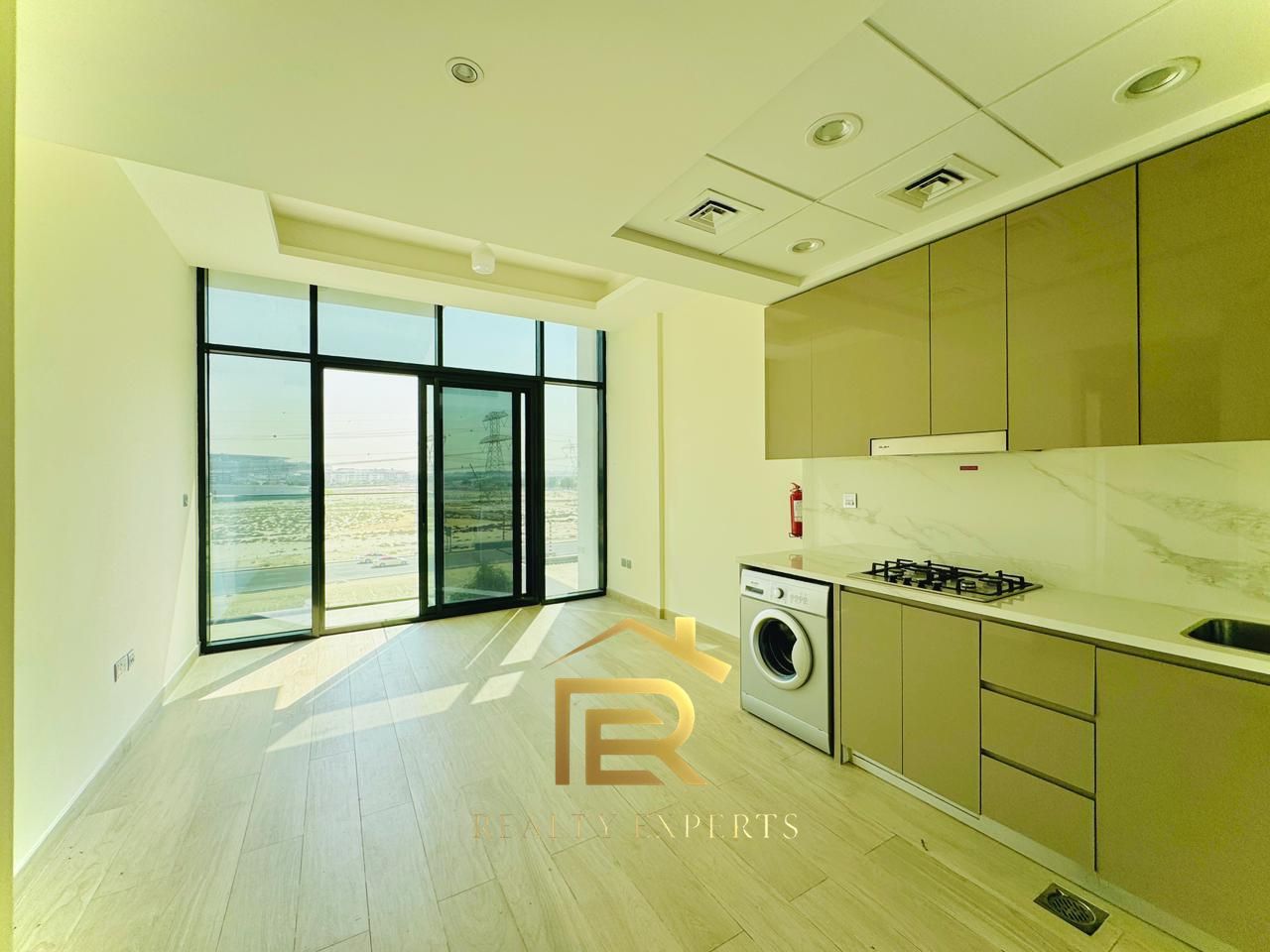 Modern Unfurnished 1BR | Prime Living at Meydan