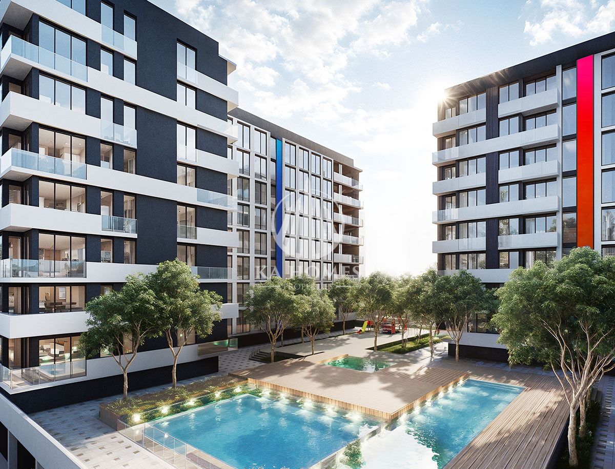 Eco-Friendly and Safe for You and Your Family | Off-Plan Apartments with Easy Installments Until Handover
