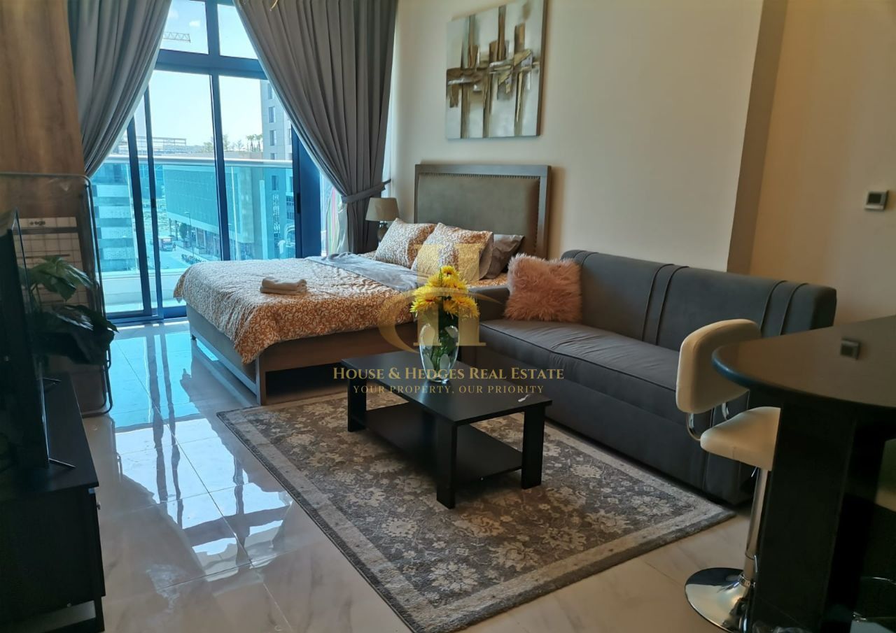 Fully Furnished | Ready to Move | With Balcony