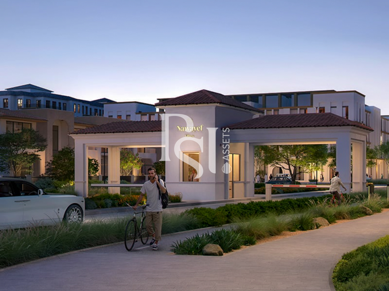 Balcony | Maid Room | Luxurious Living