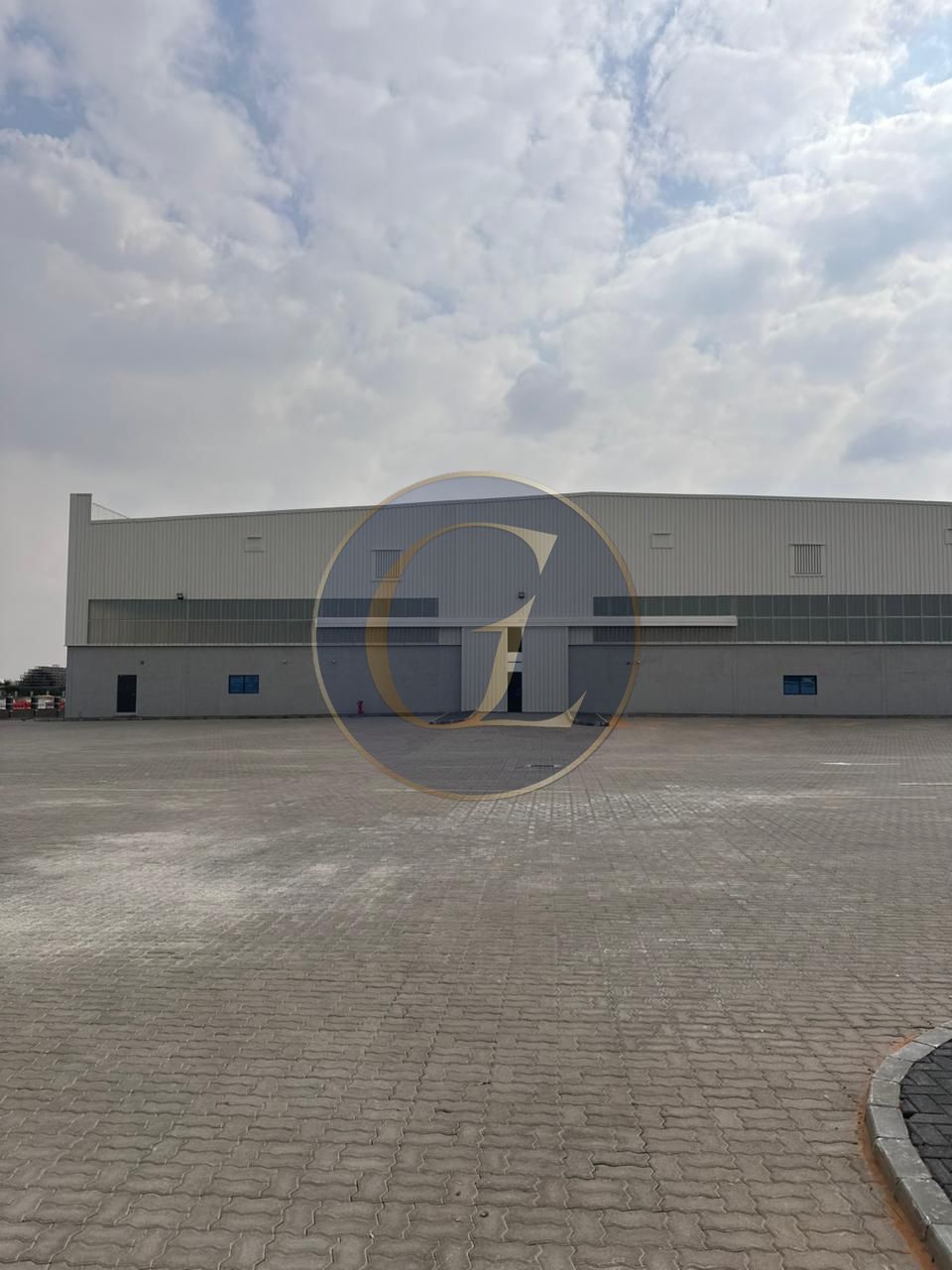 Warehouse for Rent in DIC | 38,937 Sqft | Prime Location