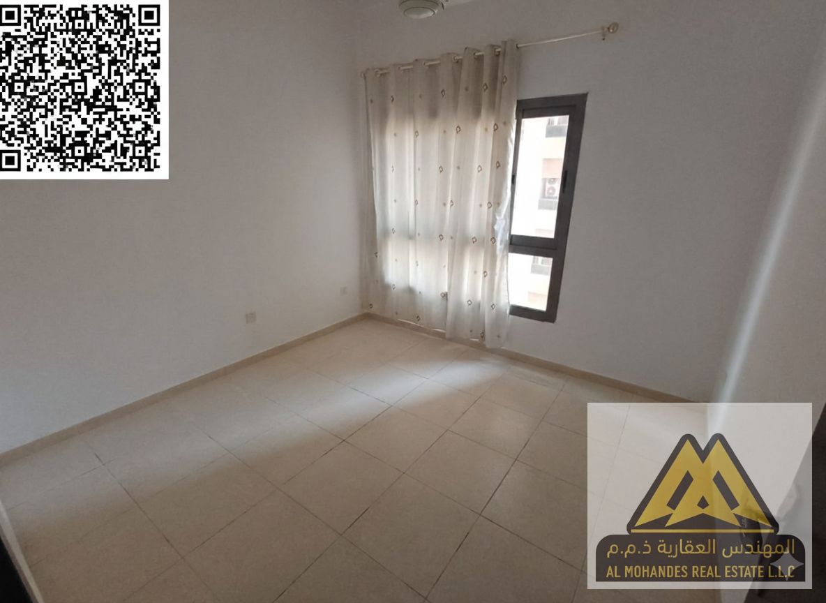2-Bedrooms & Living Hall for Annual Rent – Emirates Towers, Al Amerah, Ajman