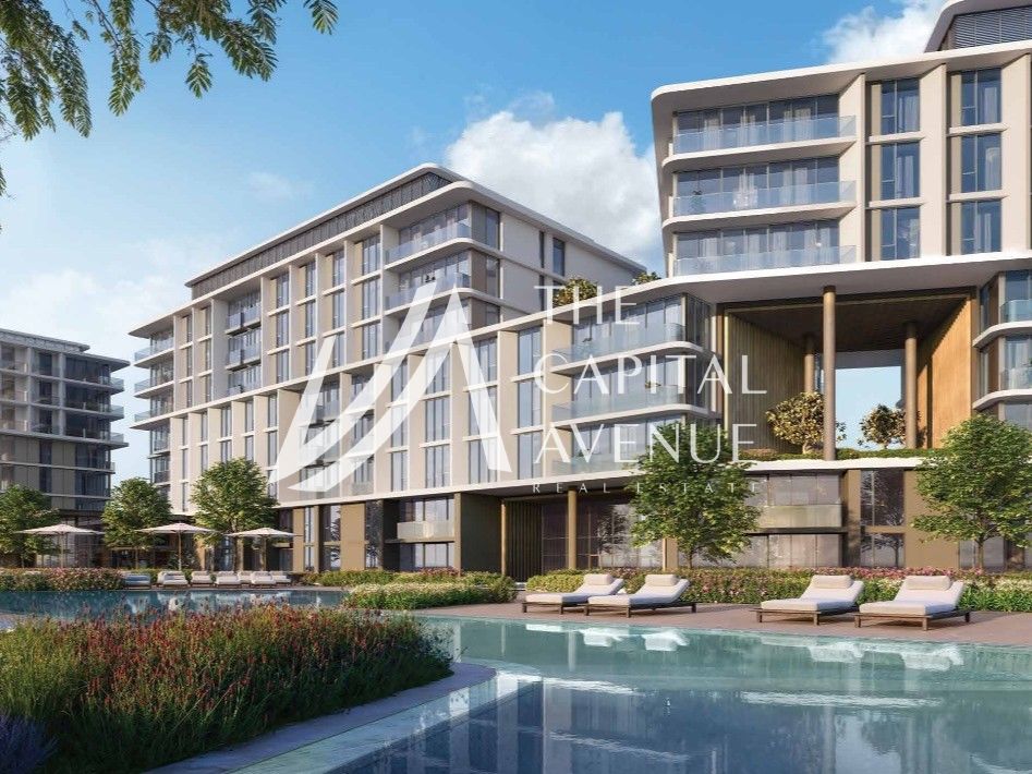 High Floor | Sea View | with Balconies