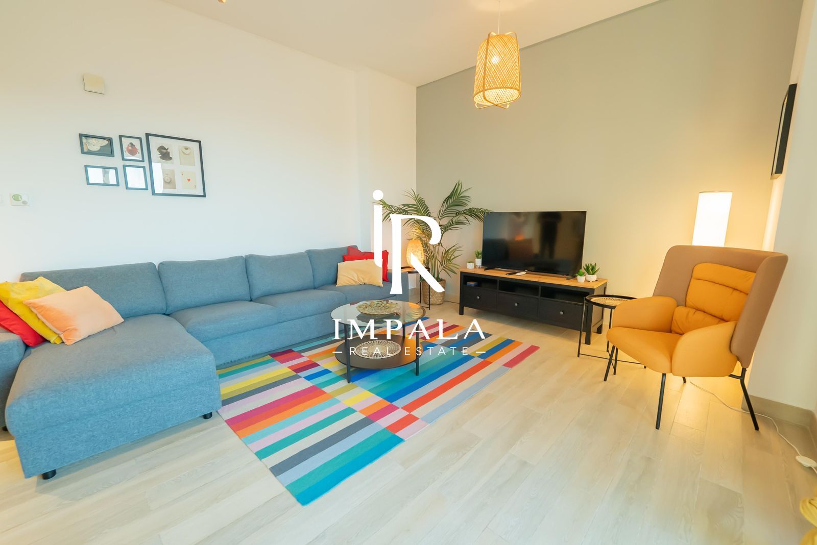 Upgraded 1BR | Fully Furnished | Ready to Move