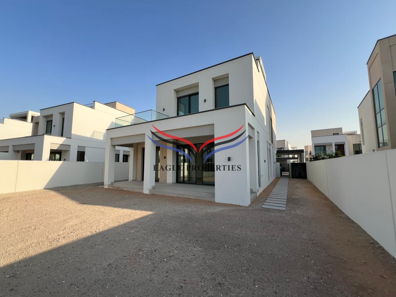 Elegant Contemporary Villa | Location | Vacant | Luxury
